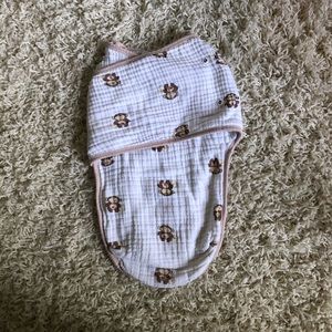 Muslin Cotton swaddle